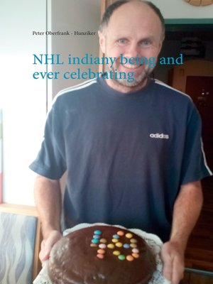 cover image of NHL indiany being and ever celebrating